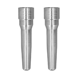 Kaffeemaschinendüse, Edelstahl-Kaffeemaschinenauslauf, verschleißfest, für Coffeeshops für die Heimküche