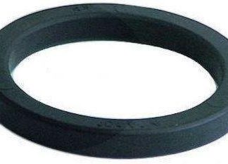 Portafilter Seal 57 x 73 x 9 mm for Bezzera, Azkoyen, Faema, WEGA and Various Espresso Machines