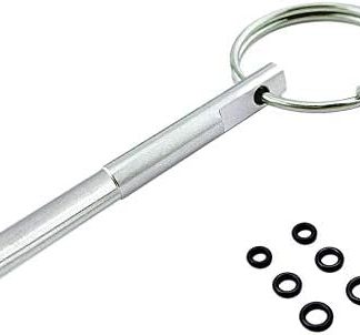 Doumneou Oval Head Bit Key Opening Service Repair Tools Coffee Machines Screws