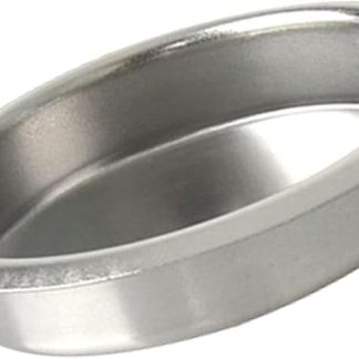 58 mm Rückspülscheibe, Kaffeemaschinen-Reinigungswerkzeug, porser Filterschalentyp