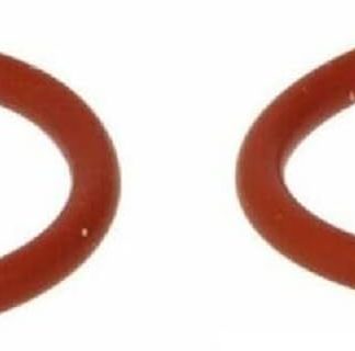Seal 2 x Seal Sealing O Ring Gasket Compatible with Delonghi Espresso & Cappuccino Machine