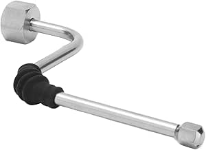 Steam Rod Compatible with Delonghi 680 685 Coffee Machine, Coffee Machine, Steam Tube Replacement for Rancilio