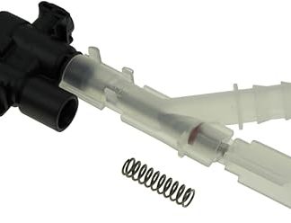 Drainage Valve Suitable for Melitta 6769600 Caffeo Fully Automatic Coffee Machines (Description)