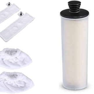 Mauedest Premium Ersatzzubehör Entkalkerpatrone für Reiniger One für SC2 Upright SC3 Series 10 Stück