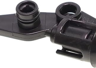 Coffee Outlet Pipe Compatible with/Replacement Part for Philips Saeco 421944065222 Fully Automatic Coffee Machines (Description)