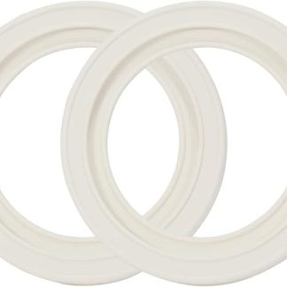 Set of 2 Coffee Machines Group Head Gasket 58 mm Silicone for 9 Series 900 920 980 990 Espresso Machine Part Coffee Machines Silicone Seal