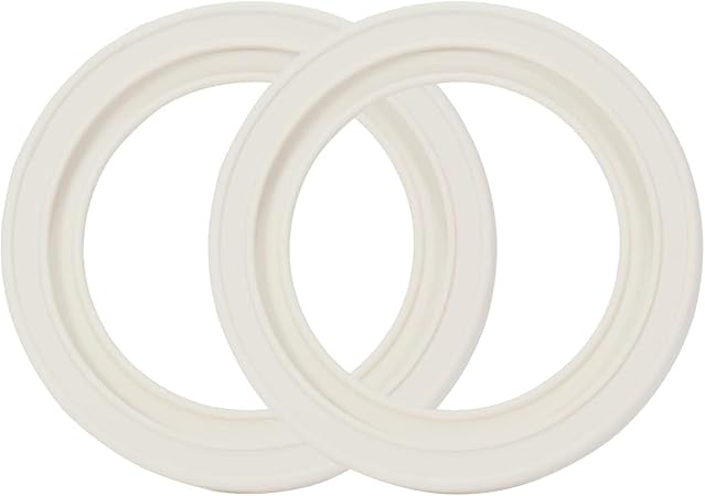 Set of 2 Coffee Machines Group Head Gasket 58 mm Silicone for 9 Series 900 920 980 990 Espresso Machine Part Coffee Machines Silicone Seal