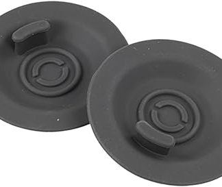 Coffee Backwash Disc - Pack of 2 Coffee Replacement Parts, Backwash Cleaning Tool for Coffee Machine, Reusable Blind Filter Disc for Espresso |