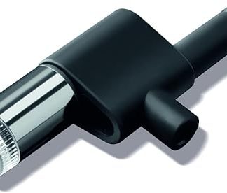Jura 24255 Fine Foam Nozzle (EA), Black