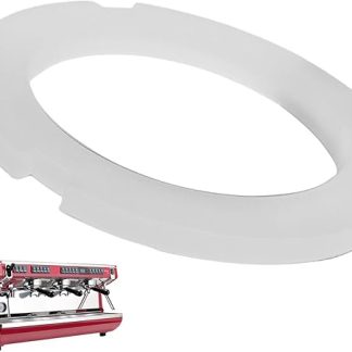 Generisch Group Head Gasket, Espresso Machine Seal, 7.8 mm Espresso Machine Repair Replacement, Heat Resistant Steam Seal for Coffee Machines for Baristas