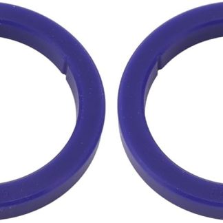 NDNCZDHC 2 x Group Head Gasket, 0.3 Inch Silicone Gasket, Replacement Compatible with E61 Coffee Machine