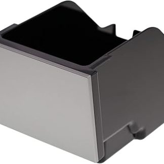 Marc Container Compatible with/Replacement Part for DeLonghi 7313235421 Fully Automatic Coffee Machines (see Description)