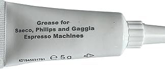 Philips Gaggia Grease Tube 5 g HD5061/01 for Coffee Filters Baldo-direkt