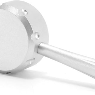 Steam Knob External Handle Lever Coffee Machine Switch Aluminium Alloy Material Suitable for 878 870 Coffee Machines External Handle Lever