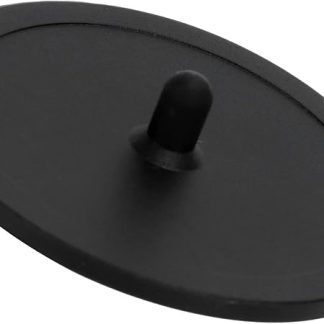 TOPINCN Coffee Cleaning Pad, Rubber Backwash Disc Cleaning Tool for Coffee Machines, Portafilter Semi-Automatic Blind Filter, Rubber Backwash Disc