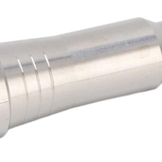 LOCADENCE Coffee Machines Steam Nozzle, Stainless Steel Coffee Steam Outlet Nozzle, Coffee Machine Tools for Cafes, Restaurants, Milk Tea Shops