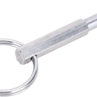 Coffee Machine Keys, Exquisite Workmanship, Coffee Machine Screw Bit for Cafe Restaurant Home Kitchen