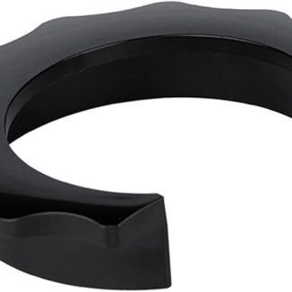 NYCBZ Coffee Machine Base Head Anti-scald Rings Replacement Part Seal Filter Holder Accessories for E61 Espresso