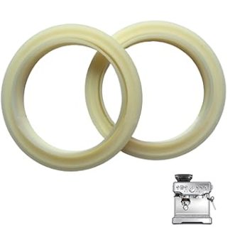 Yuiturt 2pcs 54mm Sealing Rings for Breville Espresso Machine Breville Espresso 870/878/880/860/840/810/450/500 Sage 500/810/870/875/878/880, O Ring for Espresso Machines