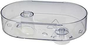 Bean Container Compatible with/Replacement Part for Krups MS-4A12893 EA816131 EA8245PN EA8250..Fully Automatic Coffee Machines