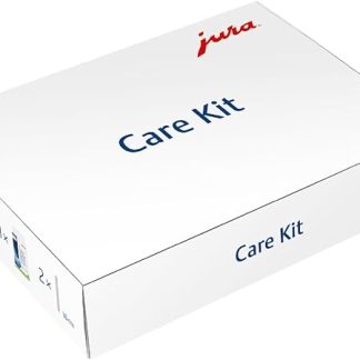 JURA Original Care Kit TÜV-Certified Hygiene - 3x Claris Smart+ Filter Cartridges, 6 x Cleaning Tablets, 2 x Milk Tubes, 1 x Milk System Cleaner Mini Tablets (90 g) - 25065