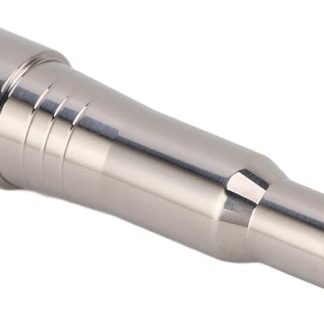 XHTLLO Coffee Machine Nozzle, Replacement Steam Nozzle Tip Made of 304 Stainless Steel, Improved Heat Insulation and Milk Foam Steam Nozzle for Coffee Machine ECP3420 EC680