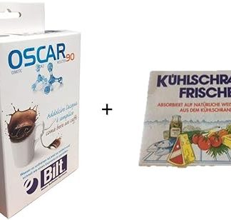 Oscar 90 Water Softener Plus Fridge Freshener