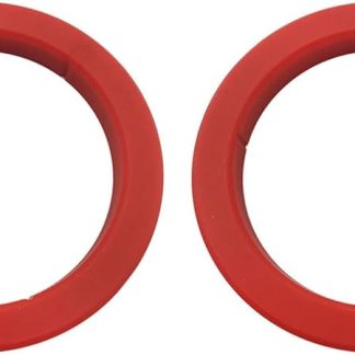 Pack Brewing Groups Sealing Rings Group Head Silicone Seal Replacement Sealing Rings Coffee Machines
