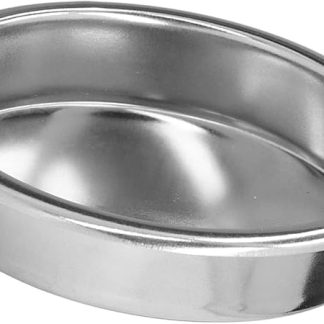 Kaffeemaschinen-Rückspül-Edelstahlscheibe, Einfache Bedienung, 58 Mm, Halbautomatisch, Effizient