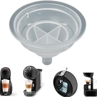 UTIZ Descaler Coffee Machine Accessory for Nescafe Dolcee Gussto Drop, Piccolo XS, Lumio, Infinissima, Movenza and Mini Me Coffee Machines