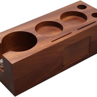 Kahdsvby Coffee Tamper Holder Support Base Espresso Machine Accessories for Coffee Machine 51-54mm