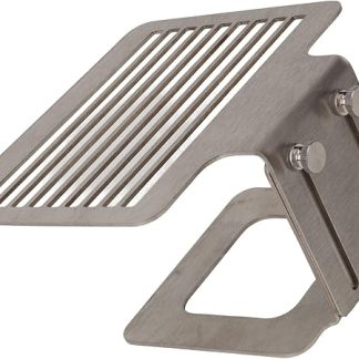 Coffee Weighing Rack, Stainless Steel Coffee Weighing Rack, Adjustable Extraction Weighing Rack, Waterproof Scale Bar Protection Rack, Electronic Scale Rack for Coffee Machines