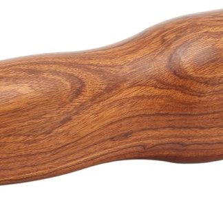 M10 Kaffee-Siebträger Mit Holzgriff, Langlebiges Kaffeefilter-Zubehör Für Den Heim- Und Café-Shop-Einsatz