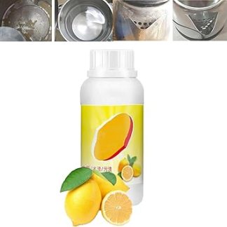 Citric Acid Food Raw Material Descaling Agent, Against Stubborn Coffee Stains, Tea Deposits (1 Piece)