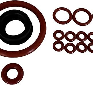 SKB Seals 16 Pieces for Saeco Philips Gasket for Vienna Magic Royal, Incanto