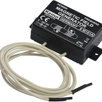 Kemo Electronic - ANTICALCARE DECALCIFICATORE MAGNETICO ELETTRONICO TUBAZIONI 12V DC