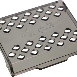 Generisch Powder Compartment Lid Compatible with/Replacement Part for Philips Saeco 421944084601 EP1 EP2 Fully Automatic Coffee Machines