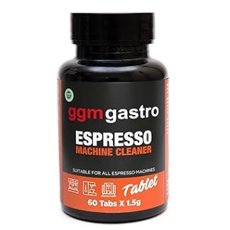GGM Gastro RTKNB6 Cleaning Tablets Coffee Espresso Machine
