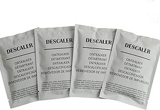 Descaler for Senseo 2/4/8/16 Bags of 50 g Descaler for Philips Coffee Machines (4)