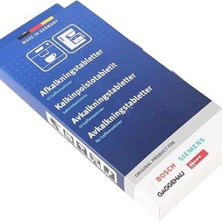 sparefixd Bosch Coffee Machine Descaling Tablets (Pack of 3)
