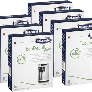 7x Delonghi Ecode Chalk 2 x 100 ml Entkalker Mini ()