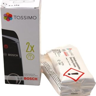 Bosch Bosch Tassimo Coffee Maker Descaling Tablets. Genuine part number 311530