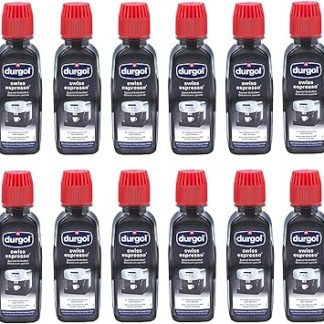 DURGOL 20 x 125 ml Swiss Espresso Descaler