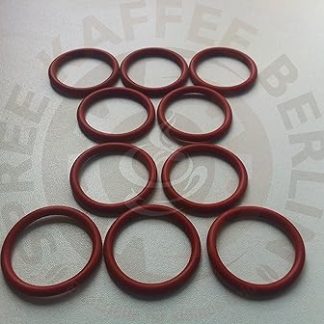 SKB Brew Olben/Brewing Seal 35 x 4 suitable for Delonghi Coffee Machines Set of 10)