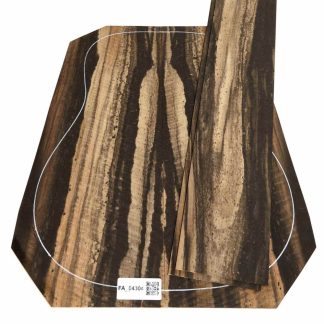 Unique Set FA_04304 - Exotic Ebony