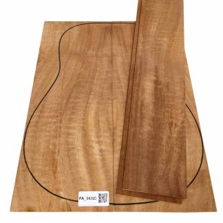 Unique Set FA_04323 - Sapele Pommele