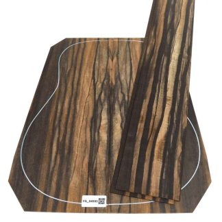 Unique Set FA_04593 - Exotic Ebony