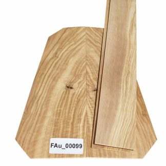 Unique Set FAu_00099 Olive - Ukulele