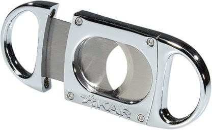 XIKAR® M8 Cigar Cutter CHROME
