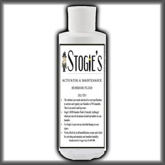 Xikar Humidor Solution Propylene Glycol Pre Mixed 8 Ounces